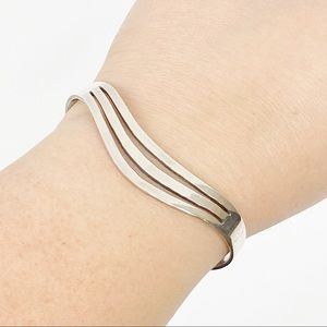 Sterling Silver Cuff Bracelet
